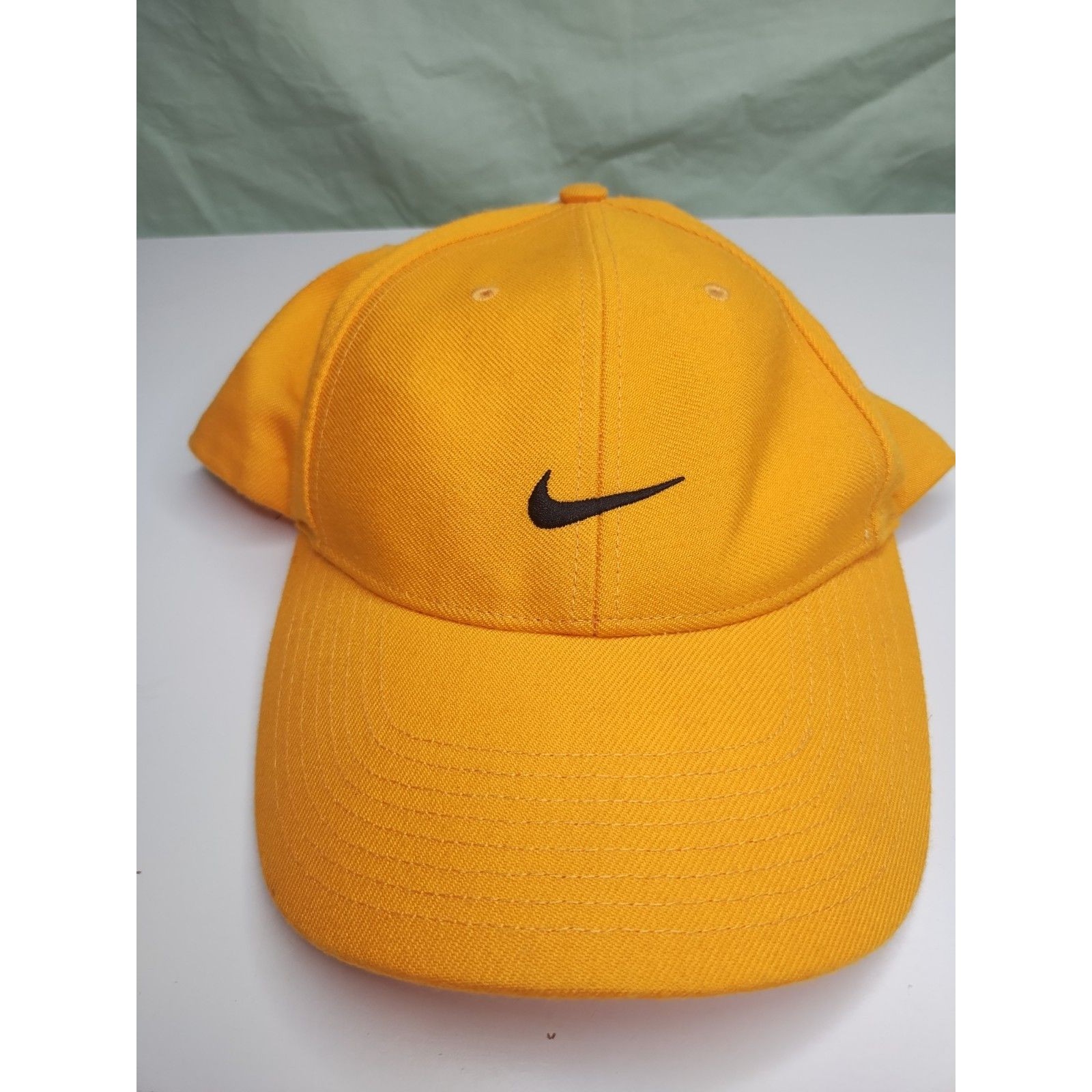 Nike Golf Strap Back Hat Adjustable Strap Back Embroidered Swoosh Cap